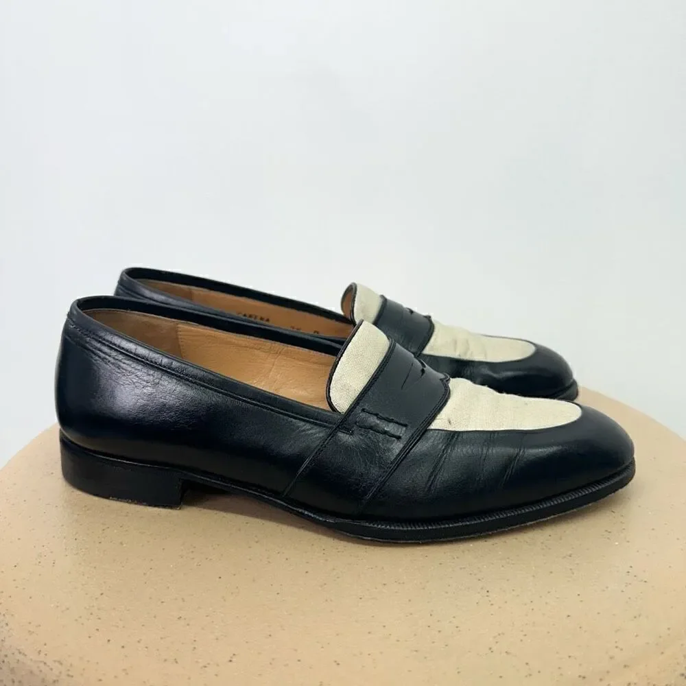 Bally men’s black